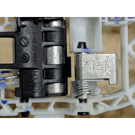 2024-2025 BUICK ENVISTA REAR LEFT DRIVER SIDE DOOR BASE HANDLE BRACKET OEM