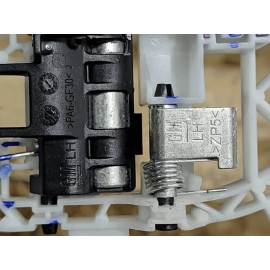 2024-2025 BUICK ENVISTA REAR LEFT DRIVER SIDE DOOR BASE HANDLE BRACKET OEM