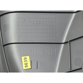 2024 - 2025 BUICK ENVISTA REAR RIGHT PASSENGER  DOOR SILL SCUFF TRIM PLATE OEM