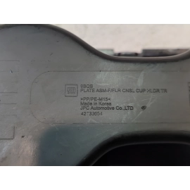 2024-2025 Buick Envista Center Console Shift Plate w/Dual Cupholder OEM