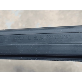 24-25 BUICK ENVISTA REAR PASSENGER DOOR WINDOW INNER BELT WEATHERSTRIP SEAL OEM