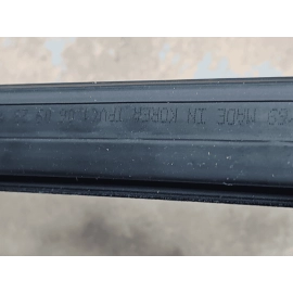 24-25 BUICK ENVISTA REAR PASSENGER DOOR WINDOW INNER BELT WEATHERSTRIP SEAL OEM