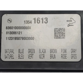 2024-2025 Buick Envista Bodi Control Module Unit BCM OEM