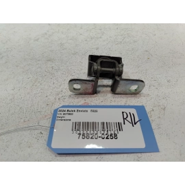 2024-2025 Buick Envista Tailgate Liftgate Left Driver Side Hinge OEM