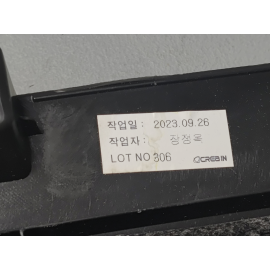 2024-2025 BUICK ENVISTA REAR PASSENGER SIDE C PILLAR UPPER TRIM COVER PANEL OEM