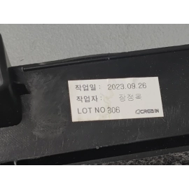 2024-2025 BUICK ENVISTA REAR PASSENGER SIDE C PILLAR UPPER TRIM COVER PANEL OEM