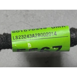 24-2025 BUICK ENVISTA REAR PASSENGER SIDE DOOR WIRE WIRING HARNESS OEM 42845567