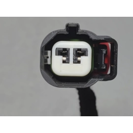 24-2025 BUICK ENVISTA REAR PASSENGER SIDE DOOR WIRE WIRING HARNESS OEM 42845567