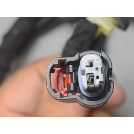 24-2025 BUICK ENVISTA REAR PASSENGER SIDE DOOR WIRE WIRING HARNESS OEM 42845567