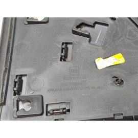 2024-25 Buick Envista Preferred Rear Passenger Side Quarter Applique Molding OEM