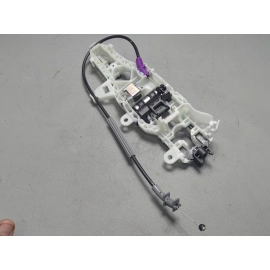 24-2025 BUICK ENVISTA REAR RIGHT PASSNGER SIDE DOOR BASE HANDLE BRACKET OEM