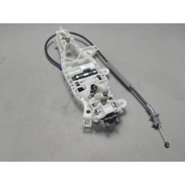 24-2025 BUICK ENVISTA REAR RIGHT PASSNGER SIDE DOOR BASE HANDLE BRACKET OEM