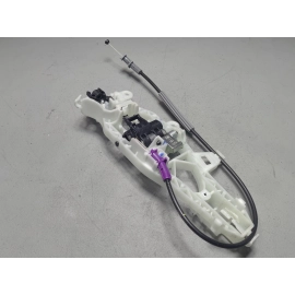 24-2025 BUICK ENVISTA REAR RIGHT PASSNGER SIDE DOOR BASE HANDLE BRACKET OEM