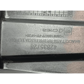 BUICK ENVISTA 2024-2025 REAR BUMPER PASSENGER SIDE MOUNT SUPPORT BRACKET OEM