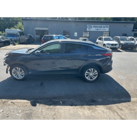 BUICK ENVISTA 2024-2025 REAR BUMPER LEFT DRIVER SIDE MOUNT SUPPORT BRACKET OEM