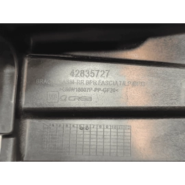 BUICK ENVISTA 2024-2025 REAR BUMPER LEFT DRIVER SIDE MOUNT SUPPORT BRACKET OEM