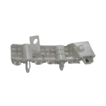 2024-2025 BUICK ENVISTA FRONT BUMPER DRIVER SIDE RETAINER GUIDE BRACKET OEM