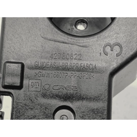 BUICK ENVISTA 2024 REAR BUMPER RIGHT PASSENGER SIDE GUIDE SUPPORT BRACKET OEM