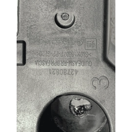 BUICK ENVISTA 2024 REAR BUMPER LEFT DRIVER SIDE GUIDE SUPPORT BRACKET OEM