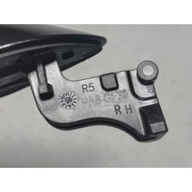 2024-2025 BUICK ENVISTA REAR PASSENGER SIDE OUTSIDE DOOR HANDLE BLACK *GB0* OEM