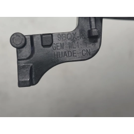 2024-2025 BUICK ENVISTA REAR PASSENGER SIDE OUTSIDE DOOR HANDLE BLACK *GB0* OEM