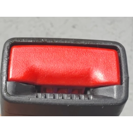 24-2025 BUICK ENVISTA REAR 2ND ROW PASSENGER SIDE SEAT BELT SEATBELT BUCKLE OEM