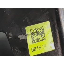 24-2025 BUICK ENVISTA REAR 2ND ROW PASSENGER SIDE SEAT BELT SEATBELT BUCKLE OEM