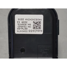 2024-2025 BUICK ENVISTA REAR LEFT OR RIGHT SIDE DOOR WINDOW SWITCH OEM