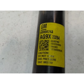 2024-2025 Buick Envista FWD Rear Suspension Driver Side Shock Strut Absorber OEM