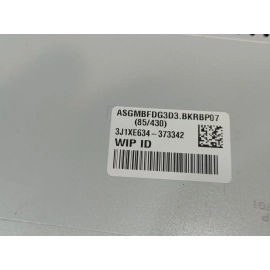 2024-2025 Buick Envista Stereo Radio Receiver OEM