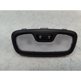 2024-2025 Buick Envista Rear Roof Overhead Dome Light Lamp Black OEM