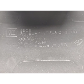 2024-2025 Buick Envista Rear Roof Overhead Dome Light Lamp Black OEM