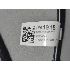 2024-2025 Buick Envista Taigate Liftgate Wire Harness OEM