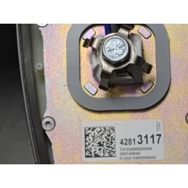 2024-2025 Buick Envista Rear Roof Shark Fi Antenna OEM