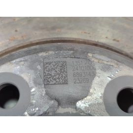 2024-2025 BUICK ENVISTA FRONT LEFT OR RIGHT WHEEL BRAKE DISC ROTOR OEM