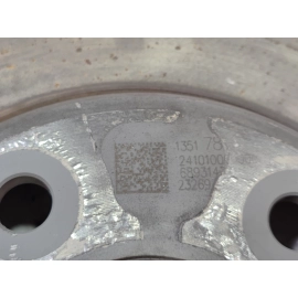 2024-2025 BUICK ENVISTA FRONT RIGHT OR LEFT WHEEL BRAKE DISC ROTOR OEM