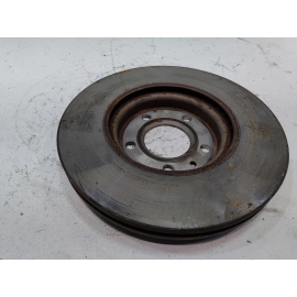 2024-2025 BUICK ENVISTA FRONT RIGHT OR LEFT WHEEL BRAKE DISC ROTOR OEM