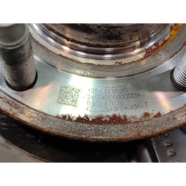 2024-2025 BUICK ENVISTA FWD FRONT RIGHT PASSENGER SIDE SPINDLE KNUCKLE HUB OEM