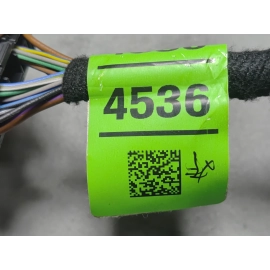 2024-2025 Buick Envista Liftgate Tailgate Back Door Wire Harness OEM