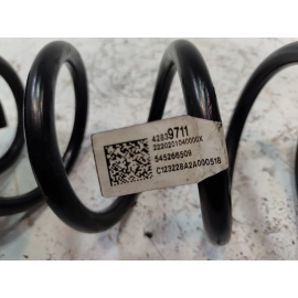 2024-2025 BUICK ENVISTA REAR LEFT OR RIGHT SIDE SUSPENSION COIL SPRING OEM