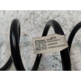 2024-2025 BUICK ENVISTA REAR RIGHT OR LEFT SIDE SUSPENSION COIL SPRING OEM