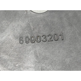 2024-2025 BUICK ENVISTA 1.2L FRONT UNDER ENGINE COMPARTMENT INSULATOR OEM