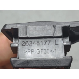 2024-2025 BUICK ENVISTA REAR LEFT DRIVER SIDE DOOR EXTERIOR HANDLE INSERT OEM