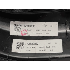 2024-2025 BUICK ENVISTA FRONT LEFT DRIVER SIDE DOOR TRIM PANEL OEM