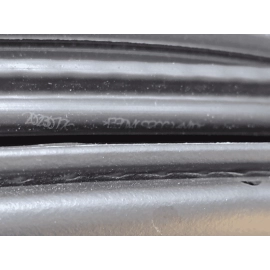 2024-2025 BUICK ENVISTA FRONT LEFT SIDE DOORWAY WEATHERSTRIP SEAL RUBBER OEM