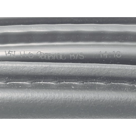 2024-2025 BUICK ENVISTA FRONT LEFT SIDE DOORWAY WEATHERSTRIP SEAL RUBBER OEM