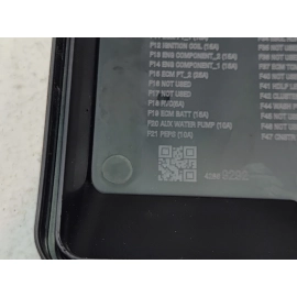 2024-2025 BUICK ENVISTA FRONT RIGHT PASSENGER SIDE DOOR WINDOW GLASS OEM