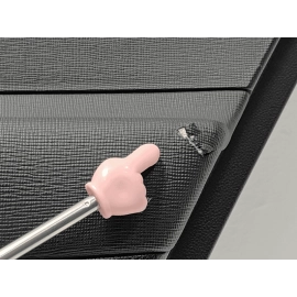 2024-2025 BUICK ENVISTA REAR  PASSENGER SIDE INTERIOR DOOR PANEL TRIM COVER OEM