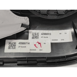 2024-2025 BUICK ENVISTA REAR  PASSENGER SIDE INTERIOR DOOR PANEL TRIM COVER OEM