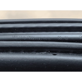 2024-2025 BUICK ENVISTA REAR PASSENGER SIDE DOORWAY WEATHERSTRIP SEAL RUBBER OEM